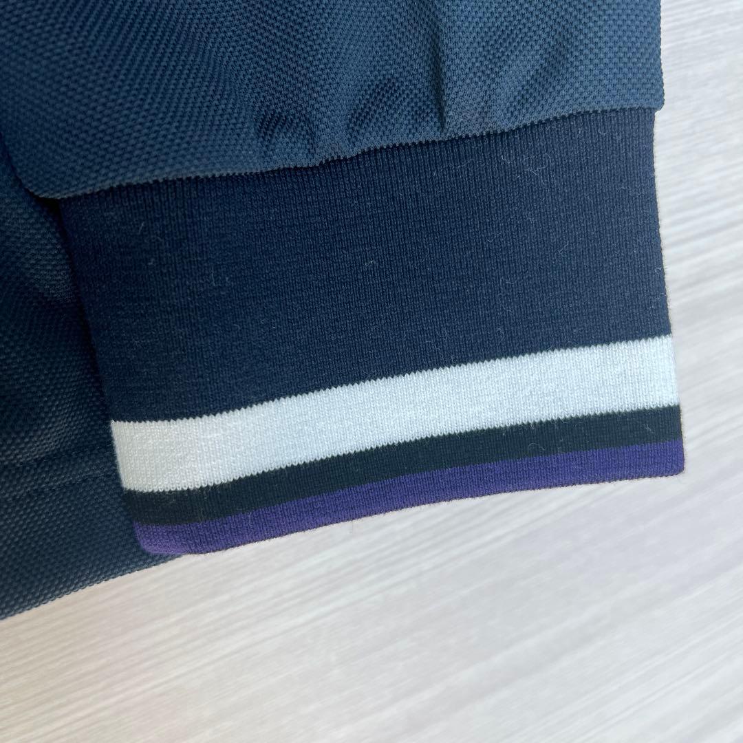 BERLUTI完売ゴルフポロシャツ新品未使用定価124300円XL