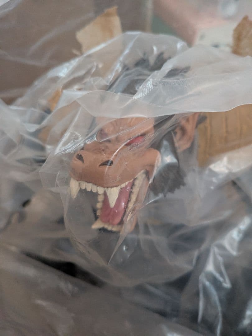 一番くじ　ドラゴンボール　vsオムニバス　ラストワン賞　大猿ベジータ　フィギュア