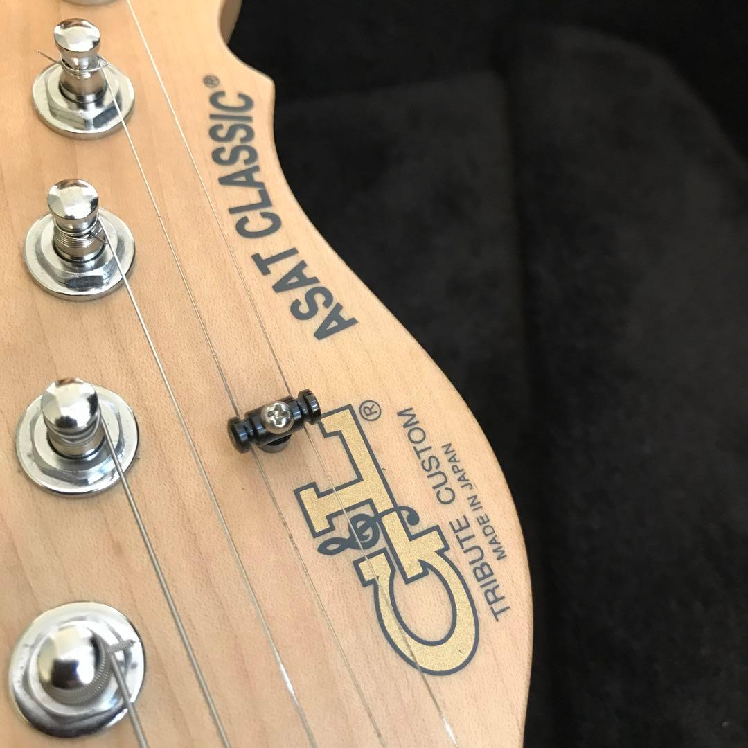 G&L ASAT CLASSIC 日本製。