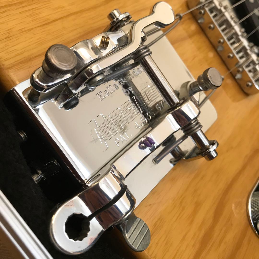 G&L ASAT CLASSIC 日本製。