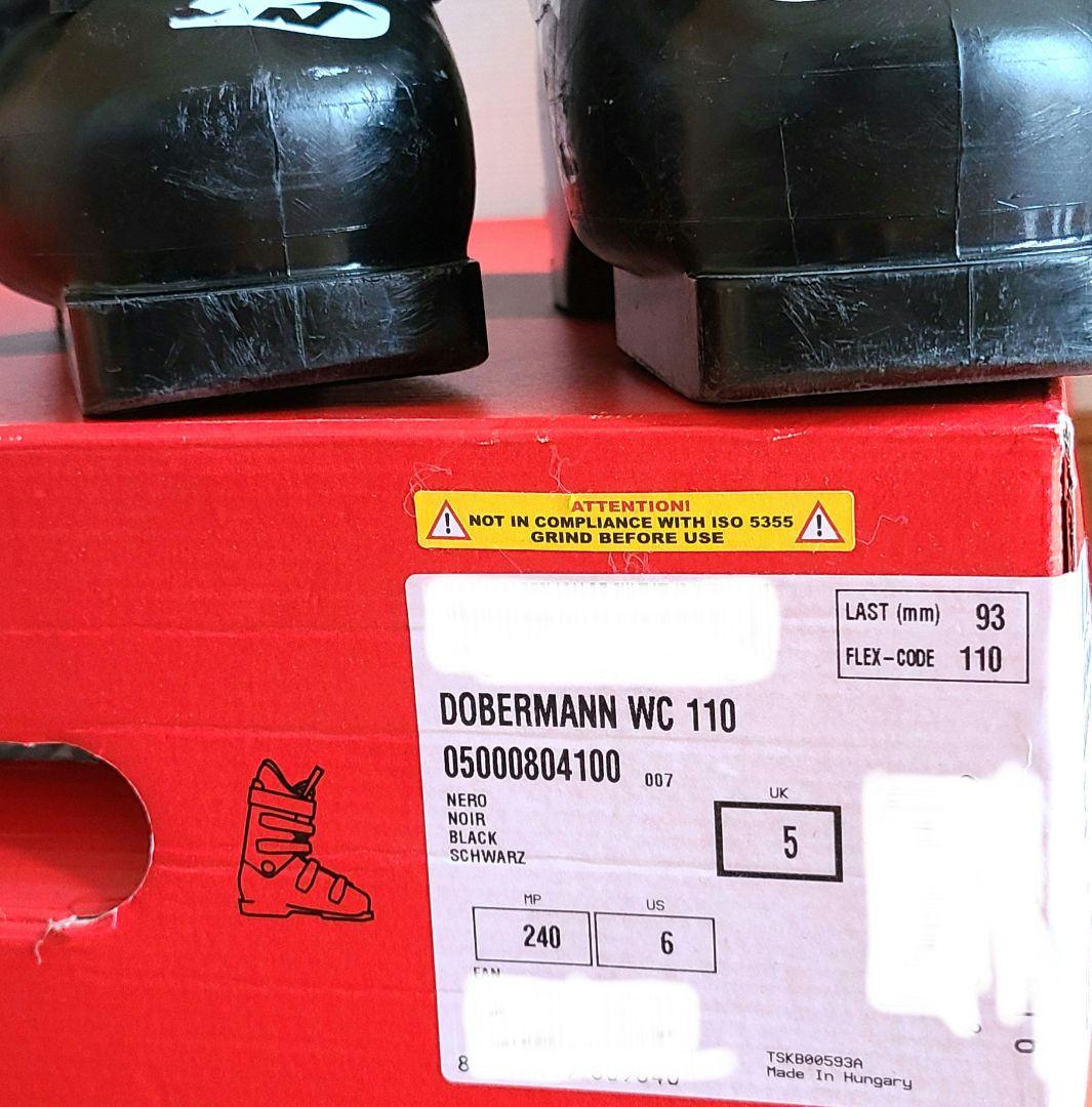 ノルディカ ドーベルマン DOBERMAN 110