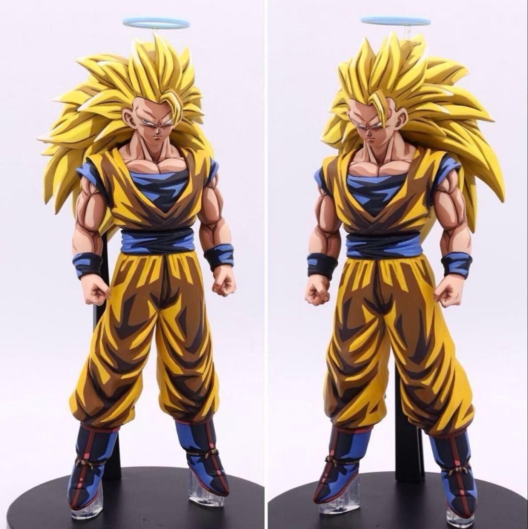 ドラゴンボール リペイント フィギュア