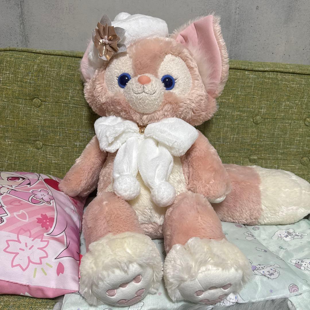 ク*ー様 リーナベル　ぬいぐるみ M ￼クリスマス2024￼