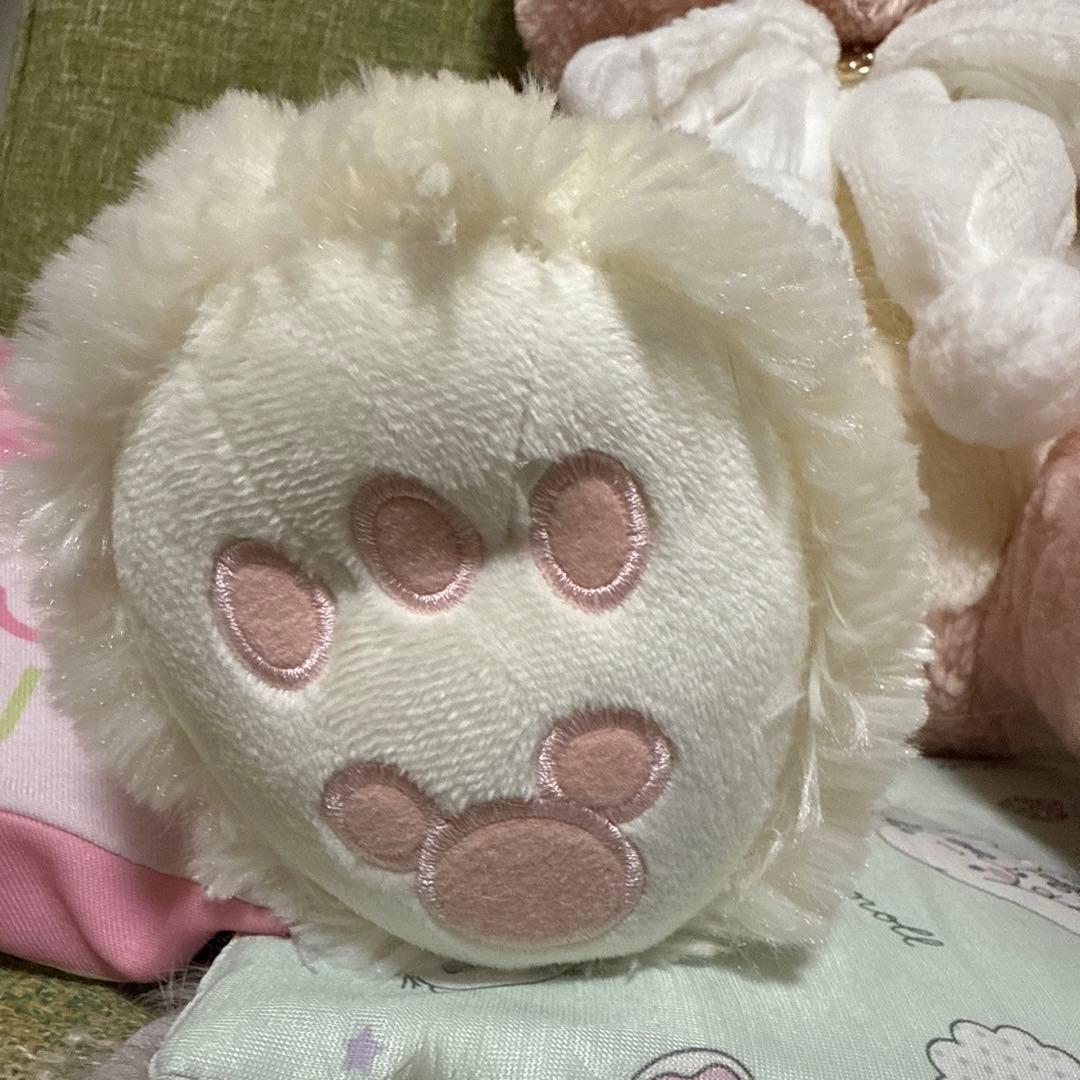 ク*ー様 リーナベル　ぬいぐるみ M ￼クリスマス2024￼