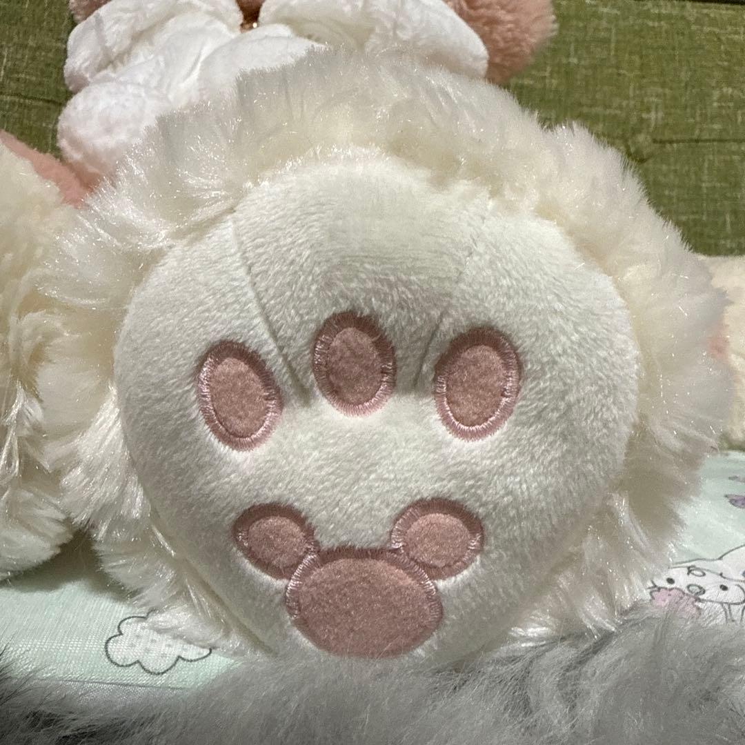 ク*ー様 リーナベル　ぬいぐるみ M ￼クリスマス2024￼