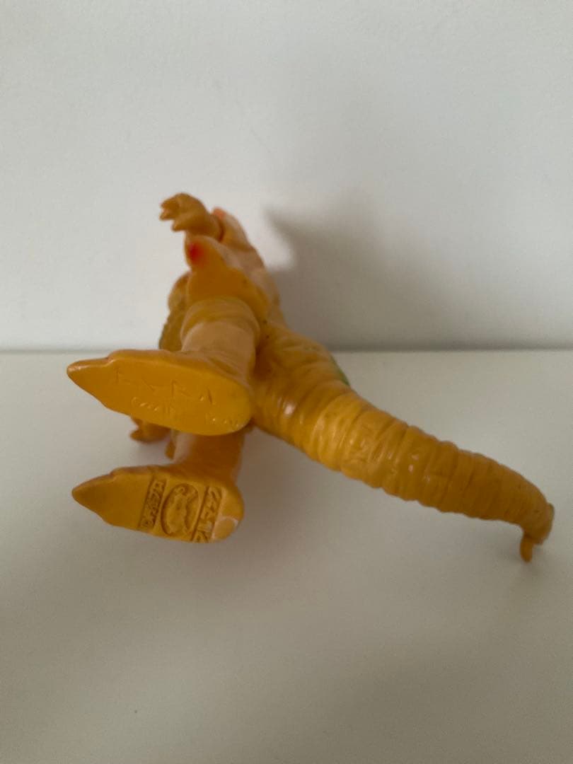 週末限定値下げ！アイアン　ミラーマン　当時もの　ソフビ　ブルマァク