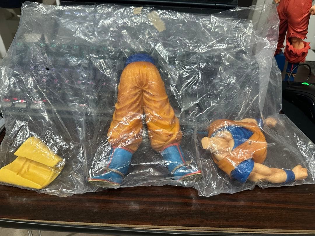 ドラゴンボール Grandista Nero スーパーサイヤ人3 孫悟空