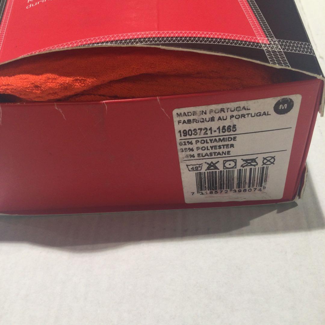 CRAFT WARM HALF POLO メンズウインターインナー