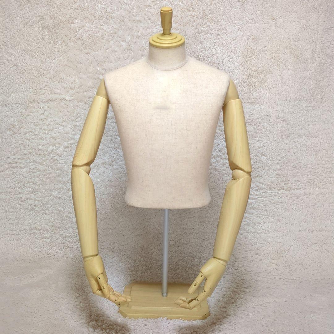アーム付きトルソー　SUN CREATE　メンズ　バスト94cm　肩肘手首指可動