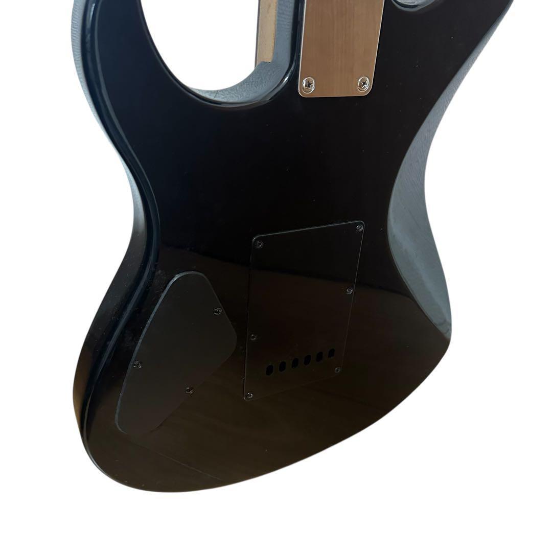 YAMAHA エレキギター ブラック ERG121
