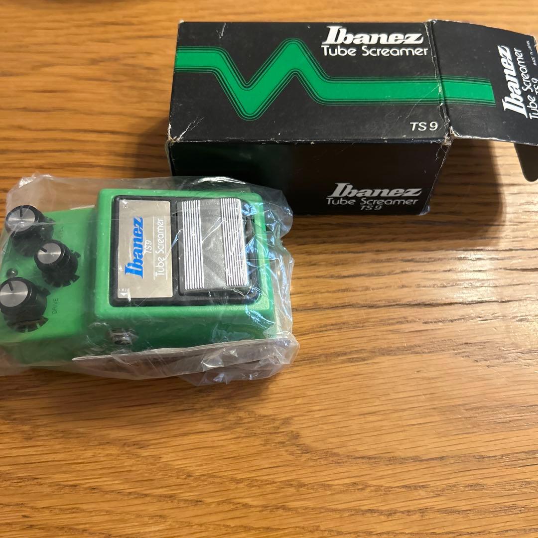 Ibanez Tube ScreamerTS9 2ndリイシュー