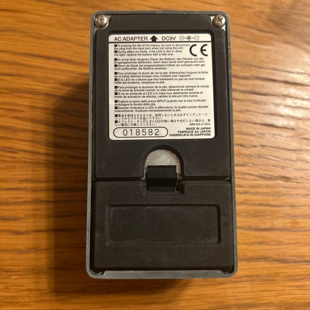 Ibanez Tube ScreamerTS9 2ndリイシュー