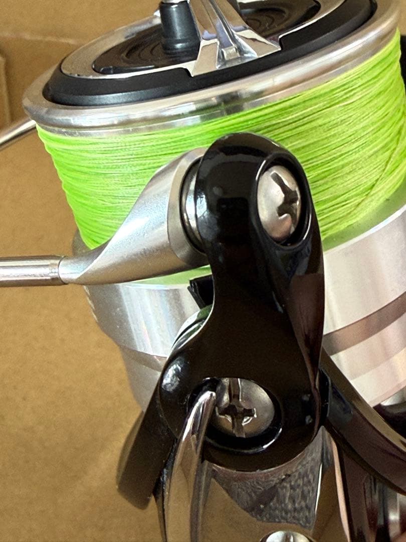 ダイワ 19 レグザ LT 3000S-CXH No828 シーバス