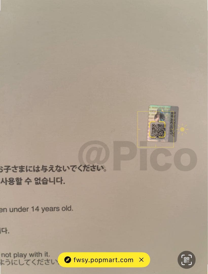 新品未開封 ZIMOMO I FOUND YOU オリジナル 茶ジモモ