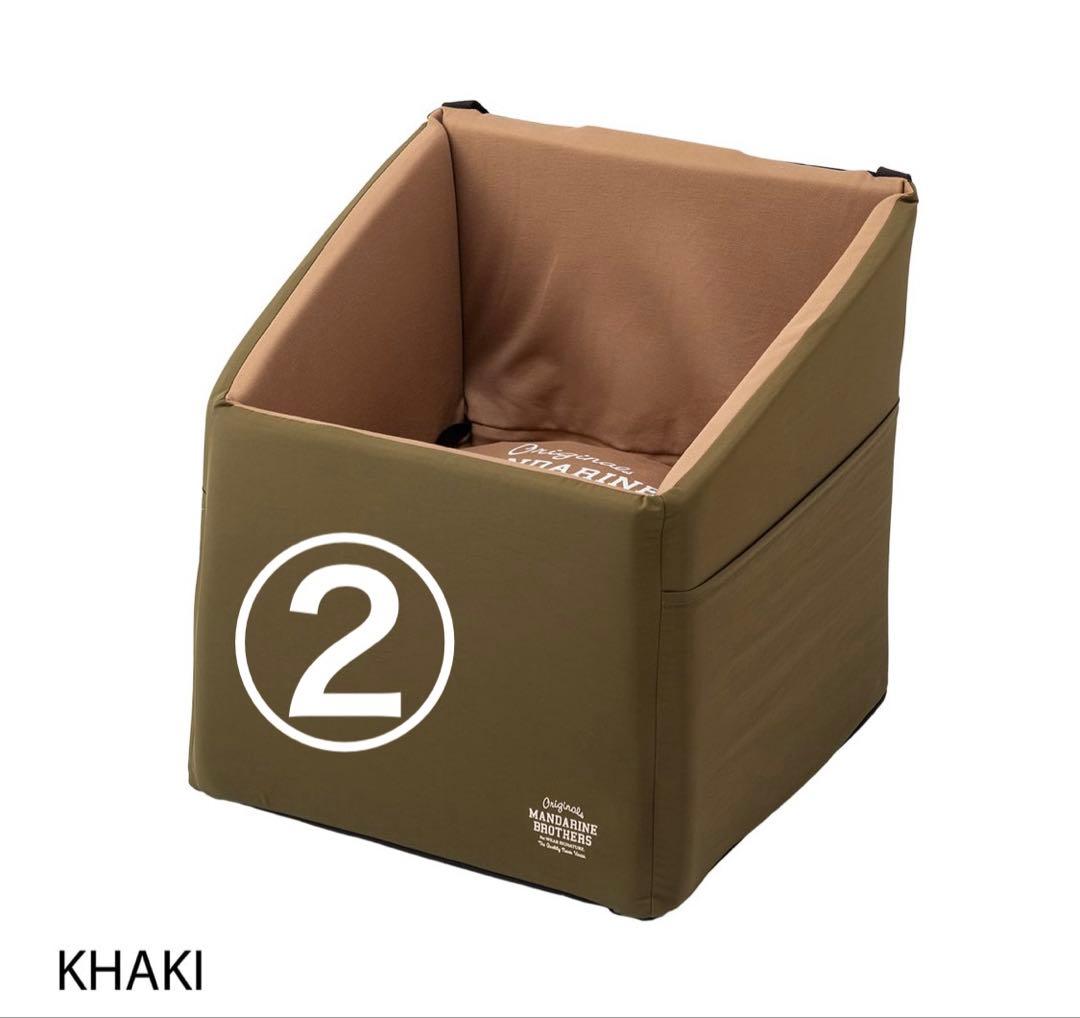 ドライビングクッション マンダリンブラザーズ