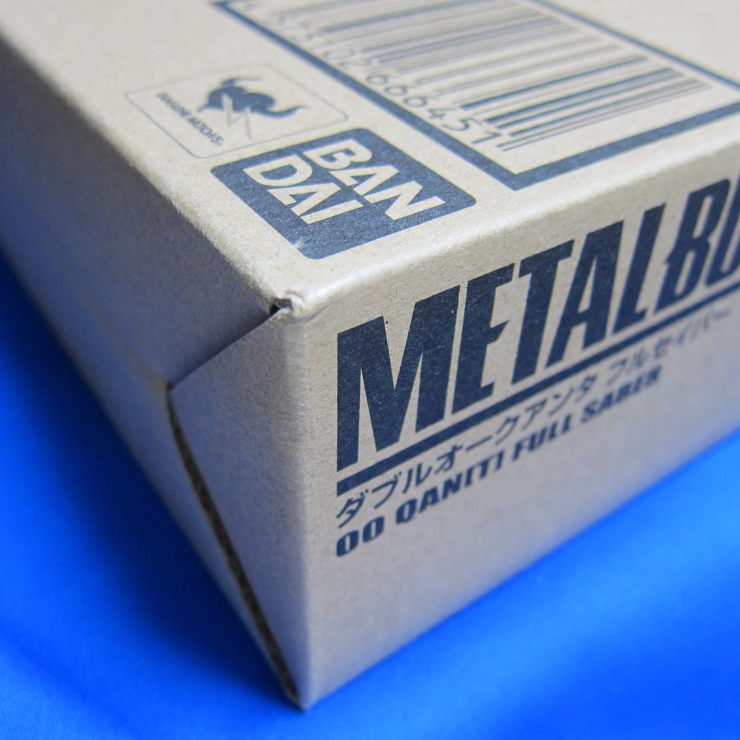 L BUILD　ダブルオークアンタ フルセイバー　未開封　新品