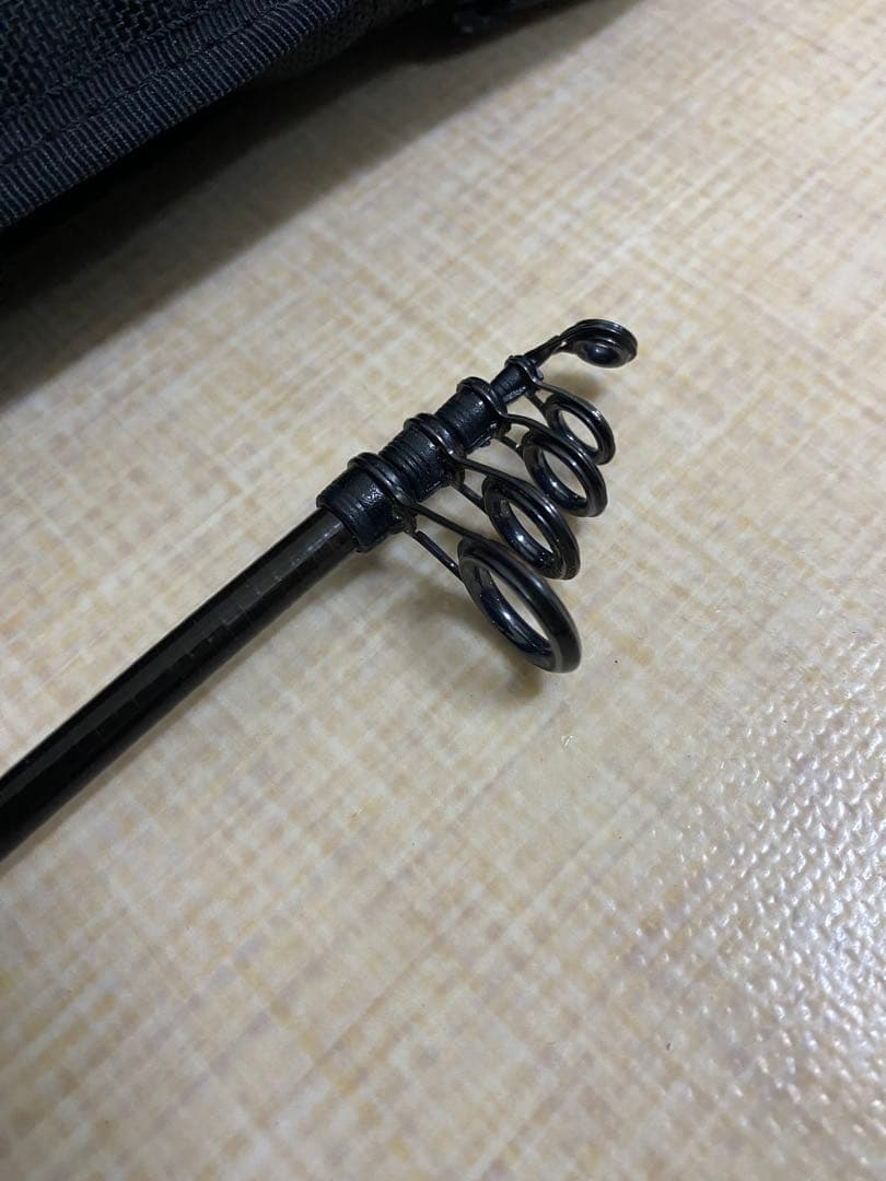 DAIWA シルバークリークSC-506T-1FS パックロッド