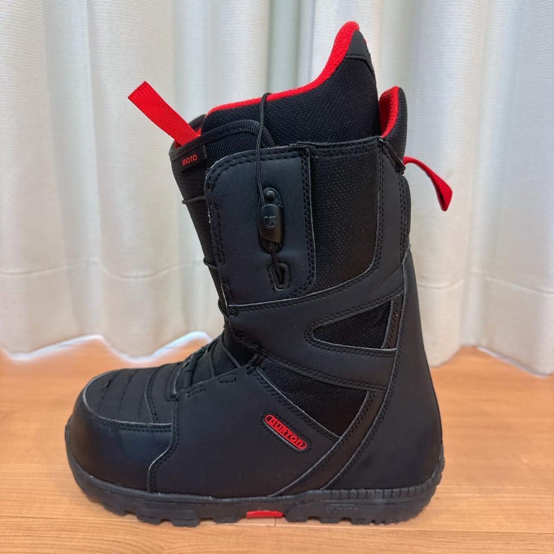 BURTON MOTO ASIAN FIT 26cm スノーボードブーツ メンズ