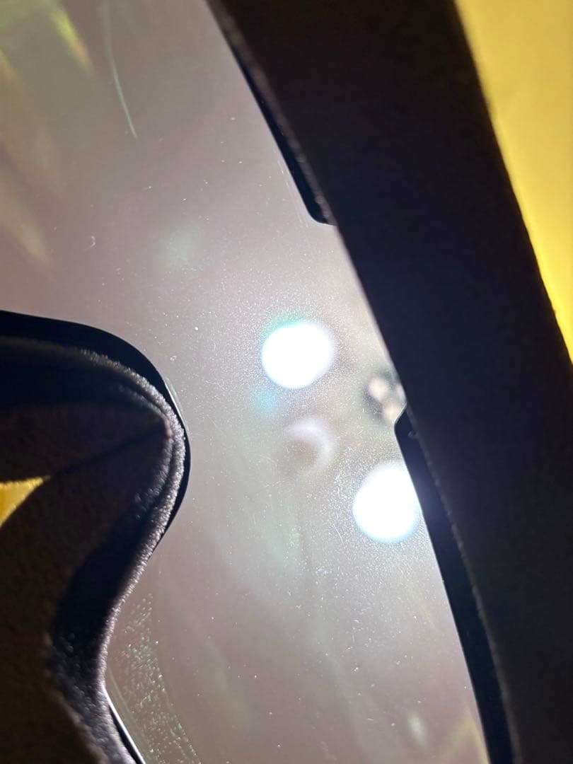 ドラゴン　ゴーグル