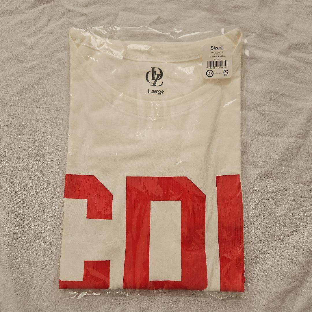 ØMI オーバーサイズT