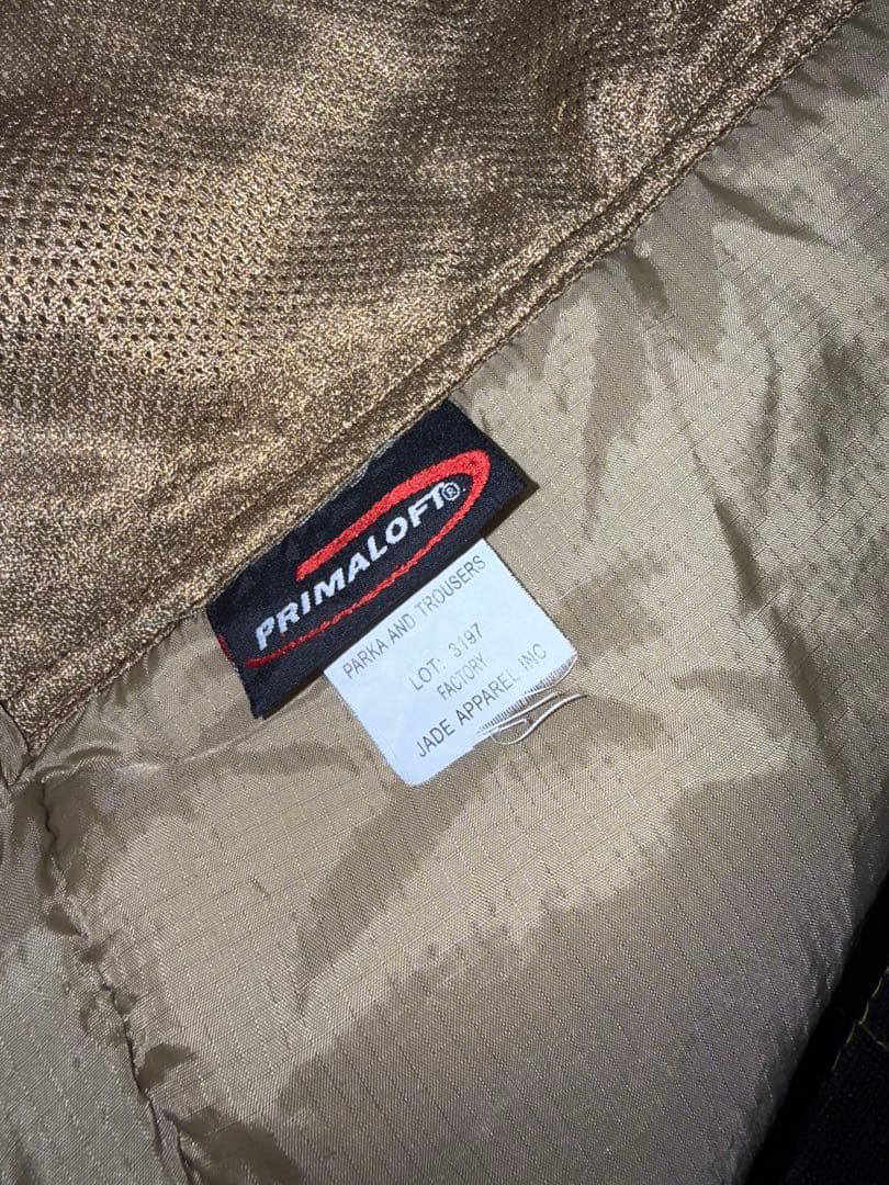 個人装備 Wild Things Tactical High Loft Jacket