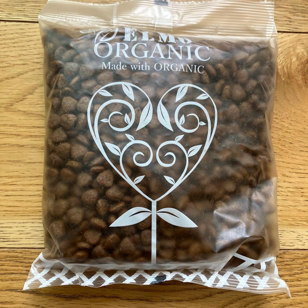 ［新品未開封］ELMO オーガニック ウェイトコントロール ラム 約5kg