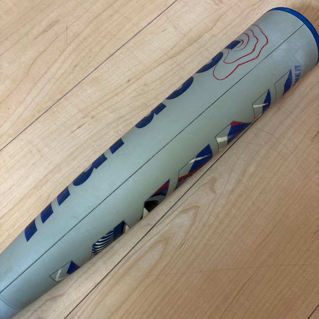 ss　　　マルチ　ワニクラッシャー　青ワニ　軟式少年用82センチ