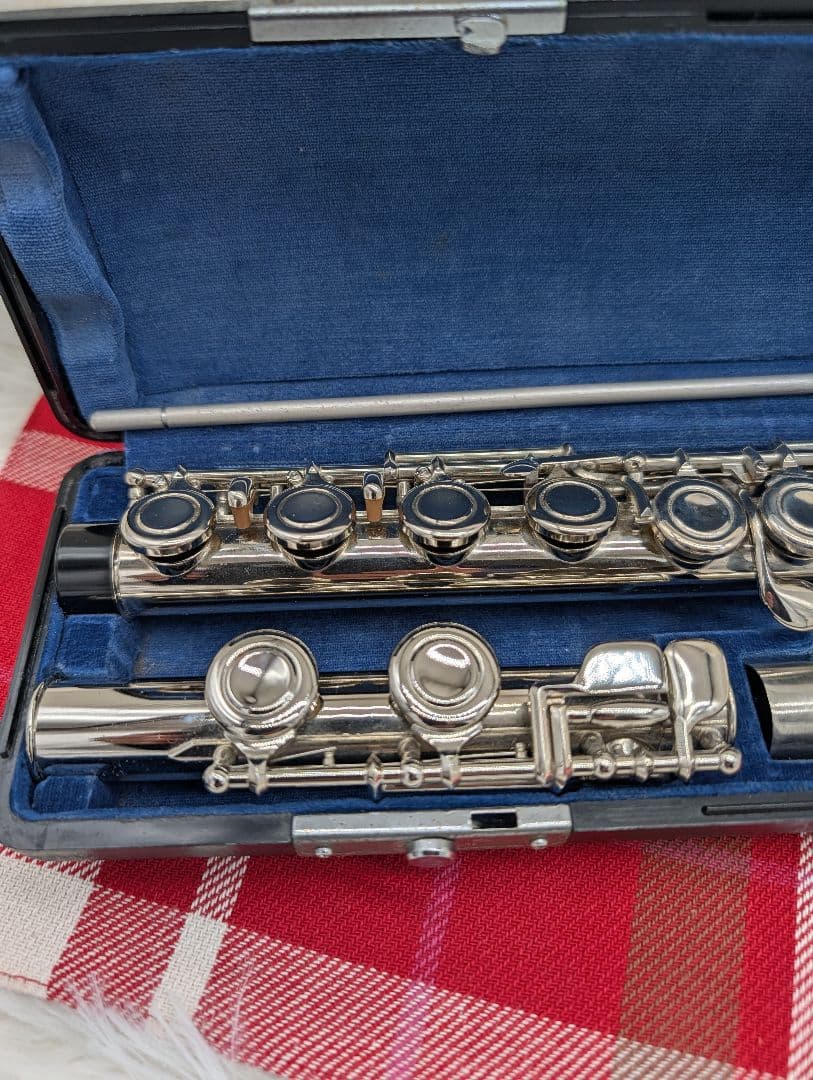 Pearlフルート本体 NC-96EH 日本製 00-4214