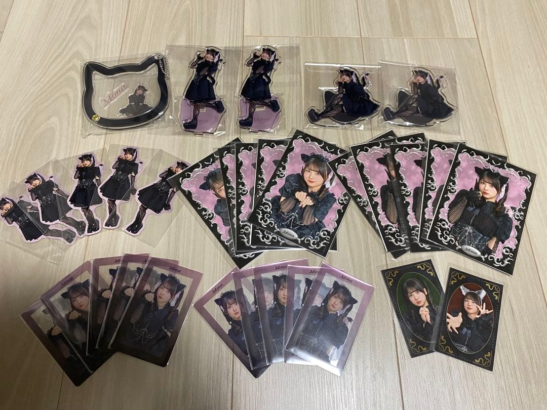 ファントムシータ ラッフルくじ もな