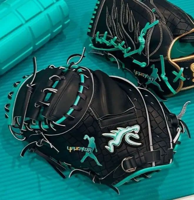 glove studio RYU プロモデル☆limited キャッチャーミット