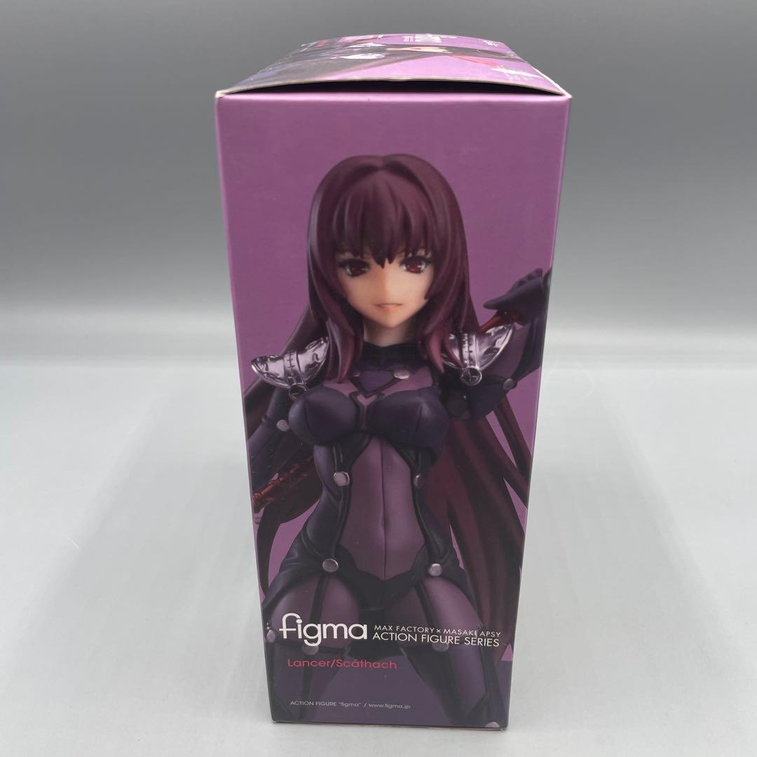 未開封 figma ランサー スカサハ Fate/Grand Order