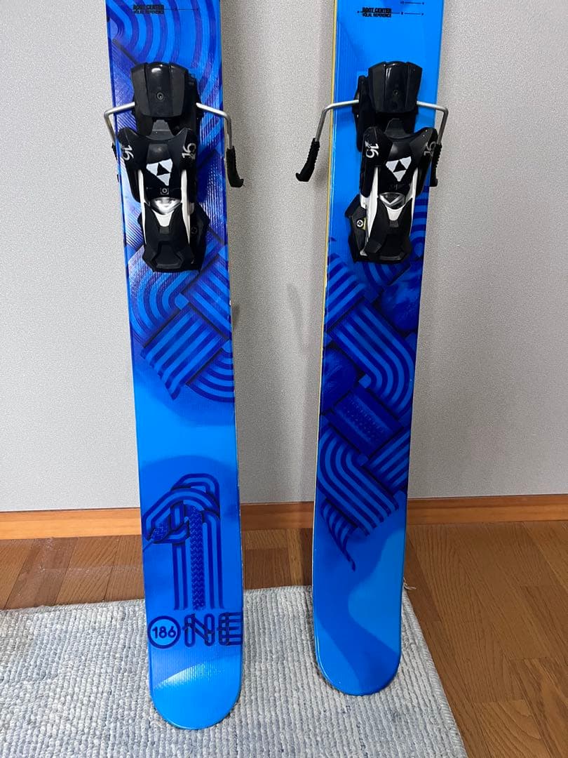 Völkl ONE 186cm / Marker Squireフォルクル ONE