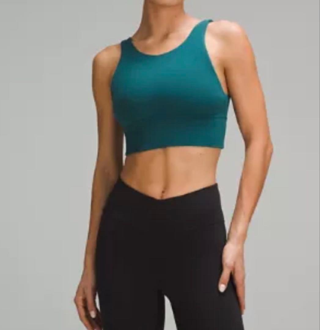 美品★ルルレモン★ヨガウェアセットアップ