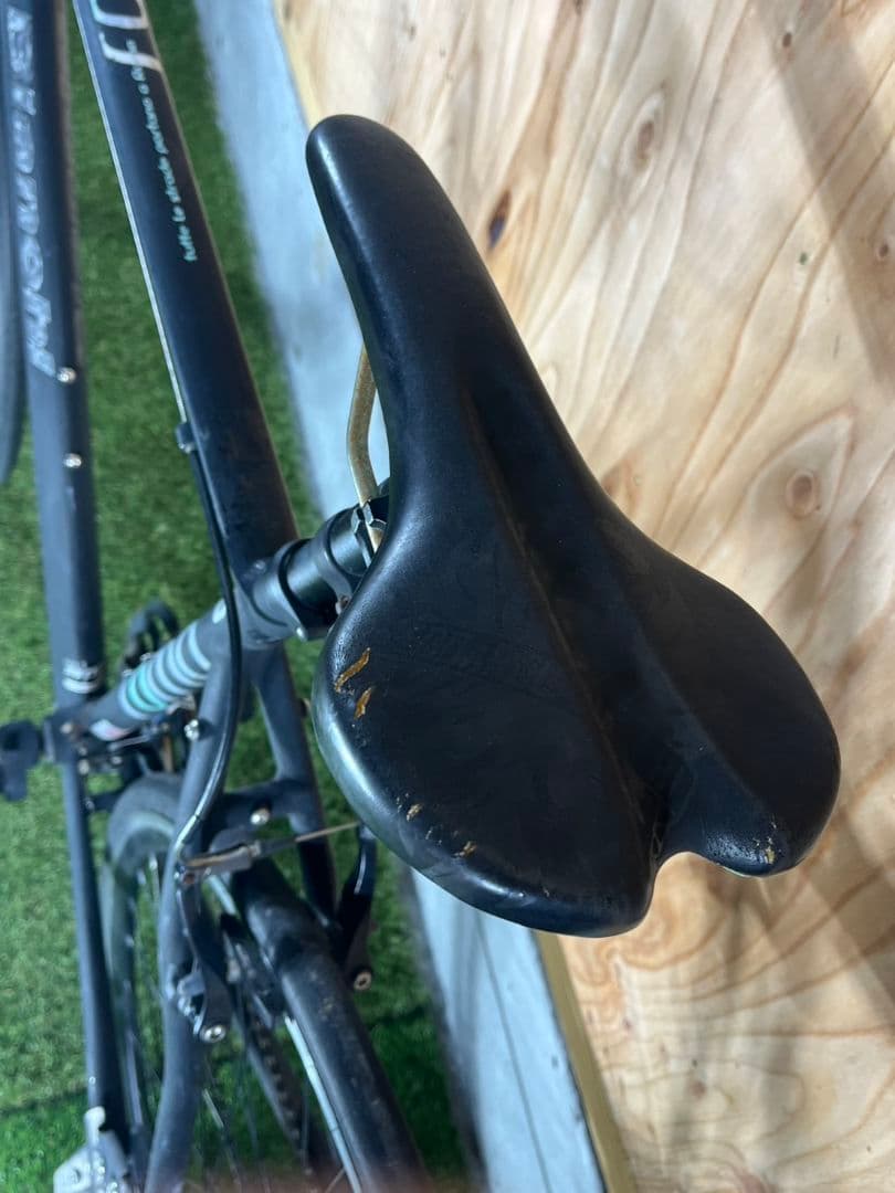 お引き取り限定 ビアンキ ROMA4 3x8段ギア 510mm