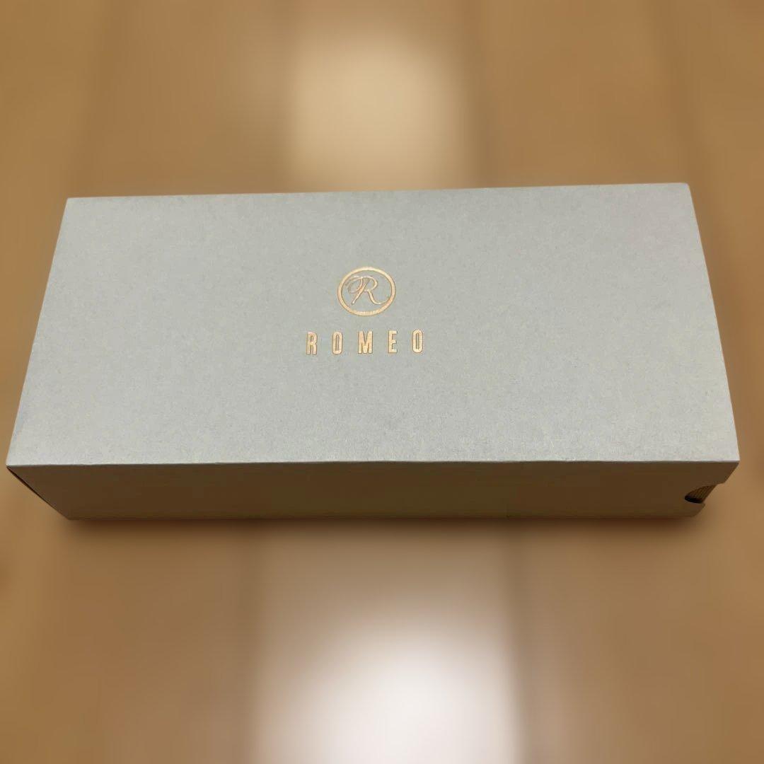 ロメオ　伊東屋 No.3 黄櫨　ボールペン細軸