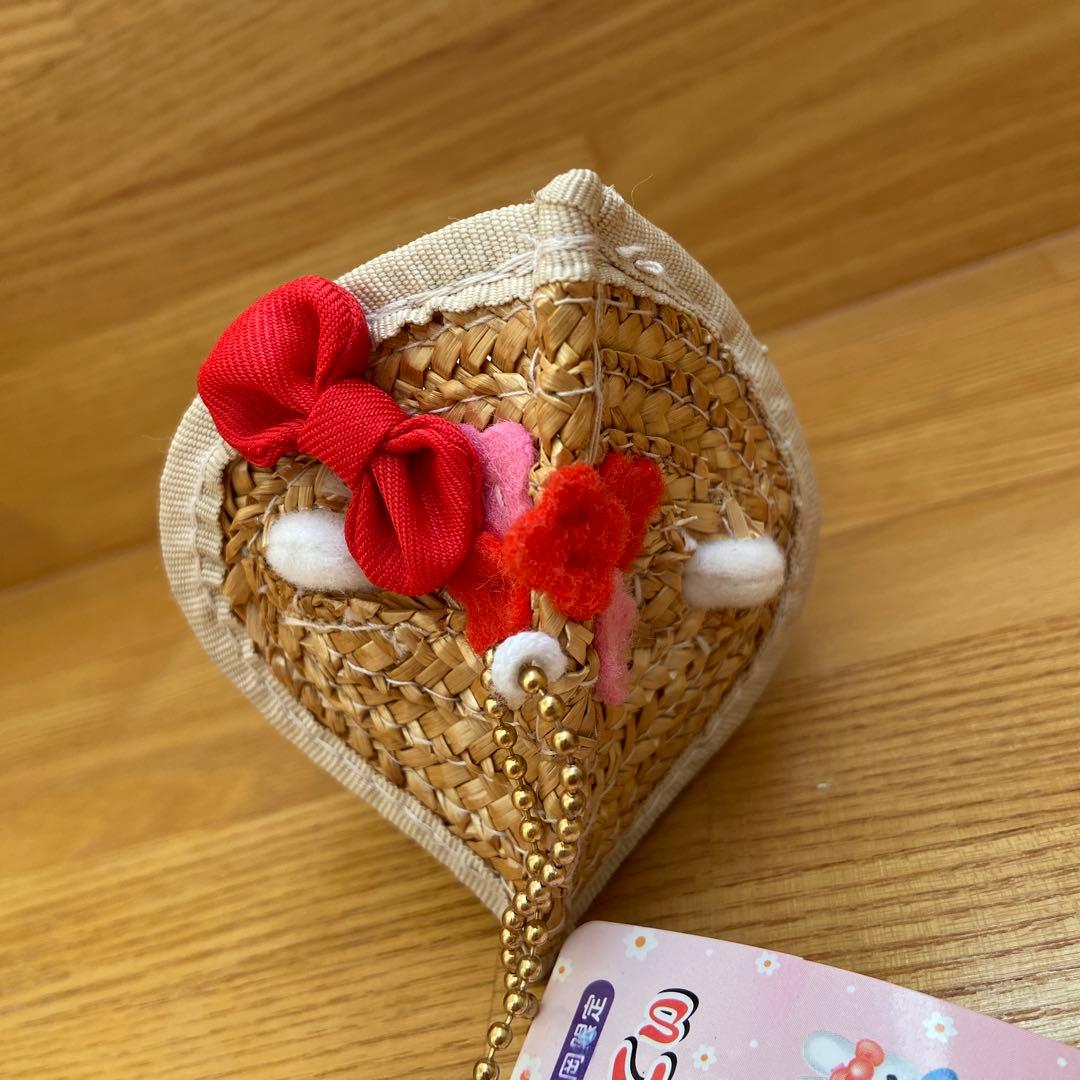 ご当地キティ　博多　どんたく　ぬいぐるみ　キーホルダー　レア