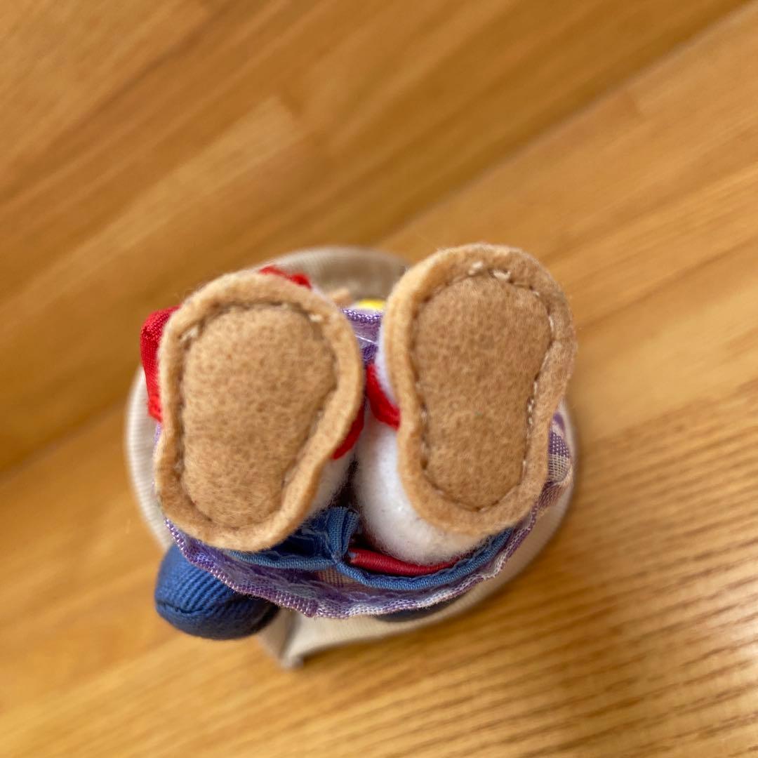 ご当地キティ　博多　どんたく　ぬいぐるみ　キーホルダー　レア