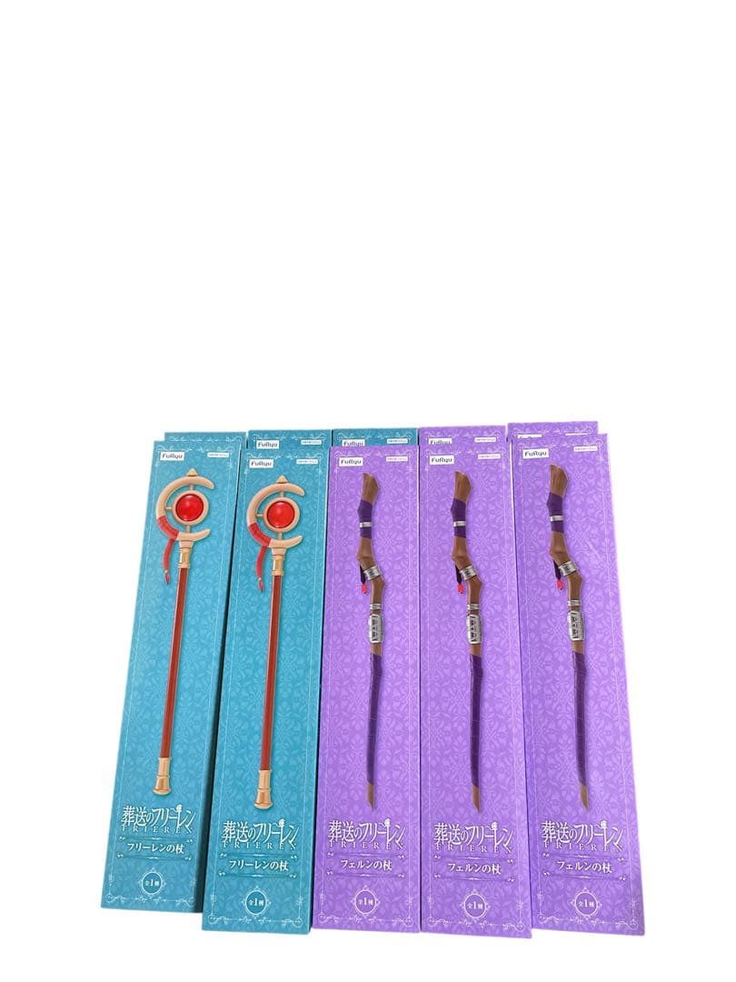 葬送のフリーレン フリーレンの杖 フェルンの杖