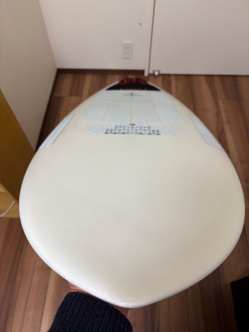 スーパーブランド SERIALTRY HELIX 5'10