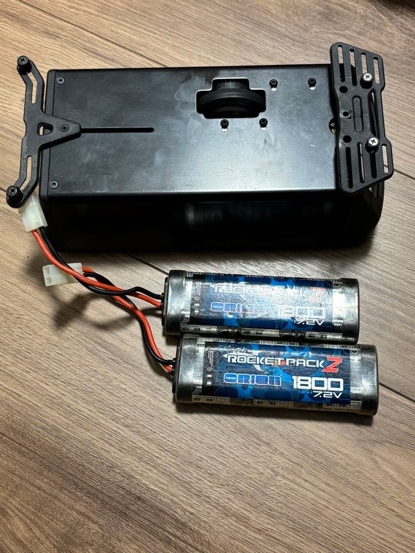 京商　エンジンラジコンカー　フルセット