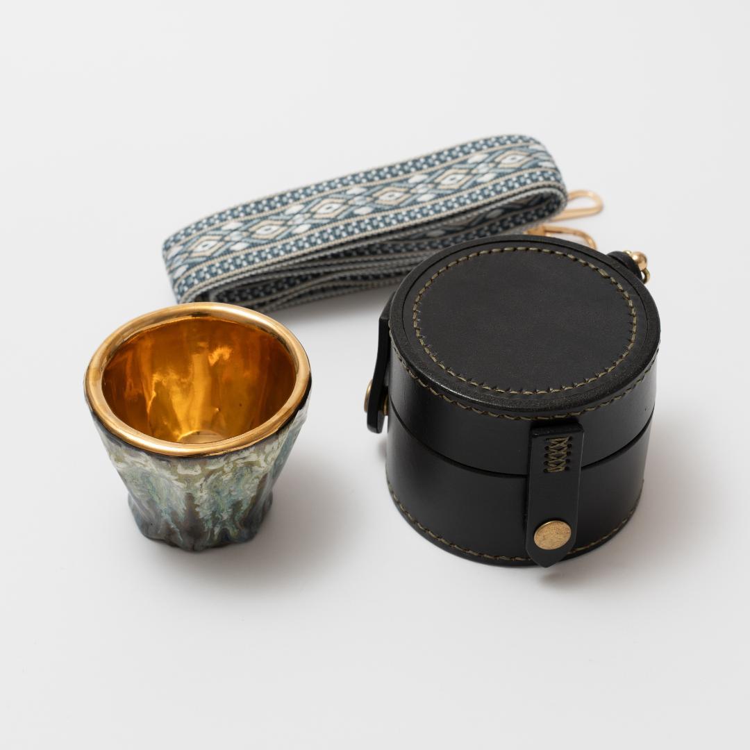 今村能章 カプチーノカップ