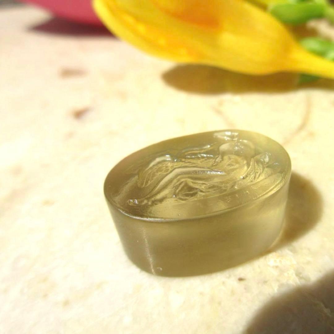 レダとスワン ଓ✧*１８世紀:☪︎✧*グランドツアー:+*ガラスシール⋆.✰