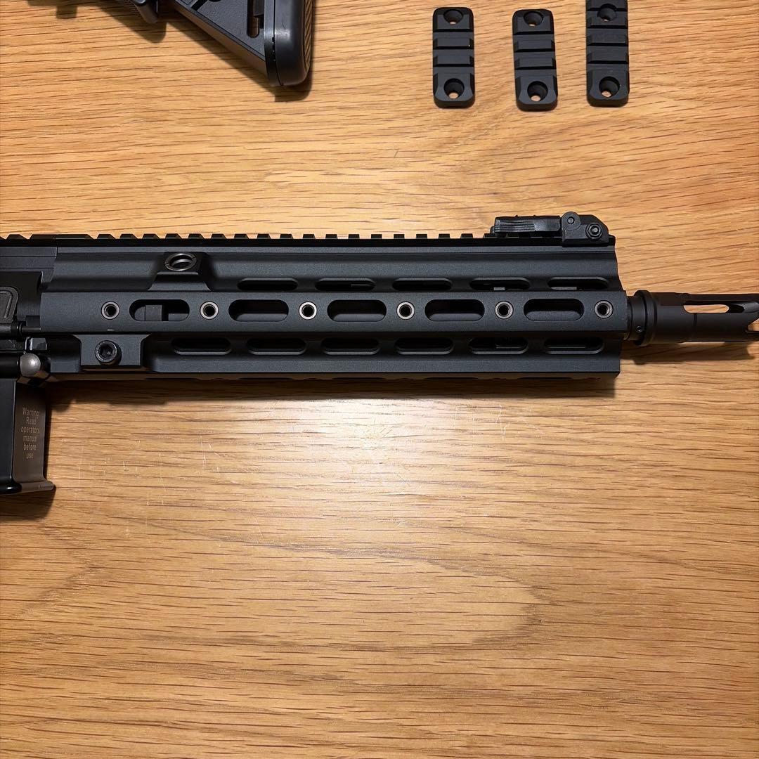 次世代電動ガン HK 416 デルタカスタム