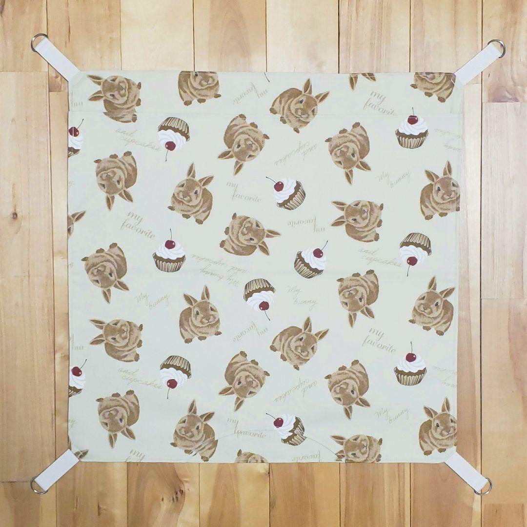 フェレットちゃん用ハンモック オーダー8枚