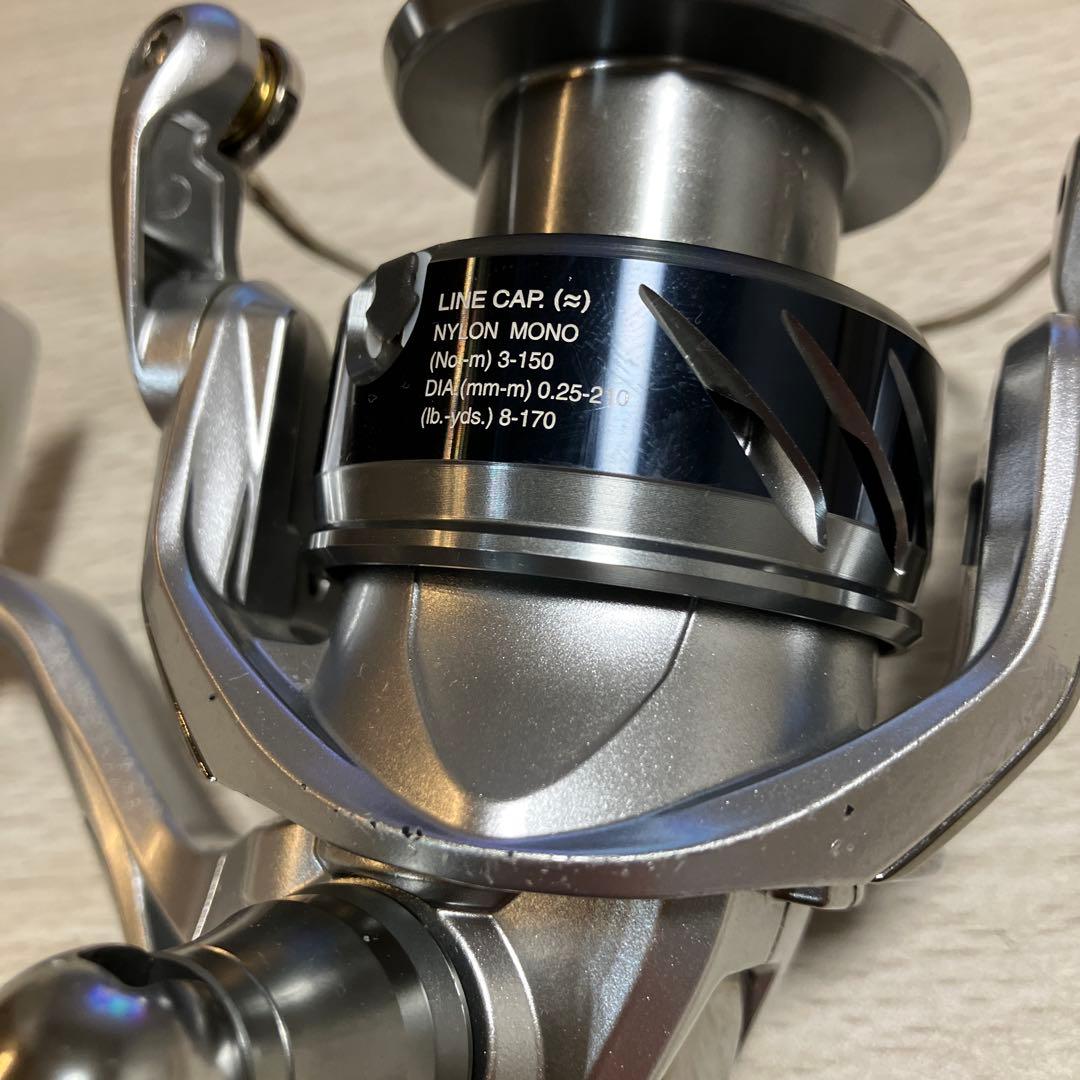 シマノ　15ストラディックC3000