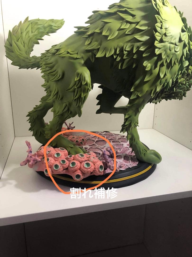 激レア　Tsume art ウソップ Usopp New world