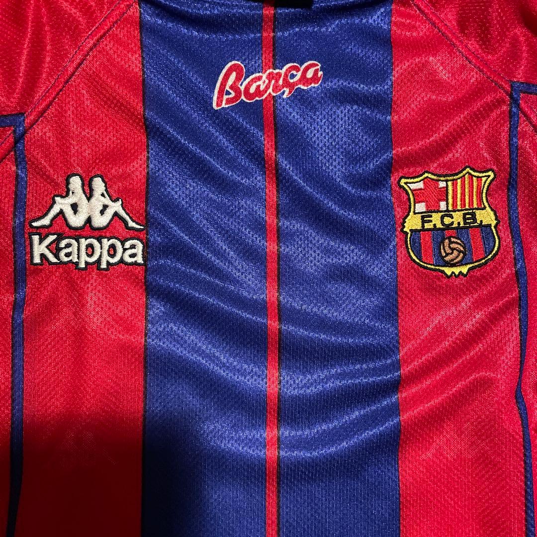 1997-1998 バルセロナ フィーゴ　#7