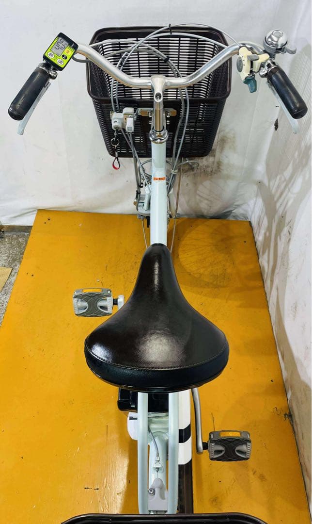 送料無料条件付きYAMAHA PAS 電動アシスト自転車三輪車(18/16型)