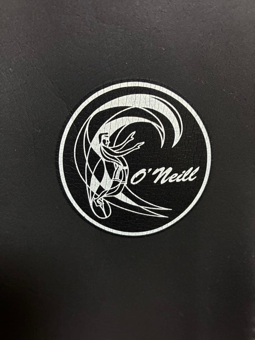 O'Neill タッパーウェットスーツオレンジサーファーサーフィンマリンスポーツ