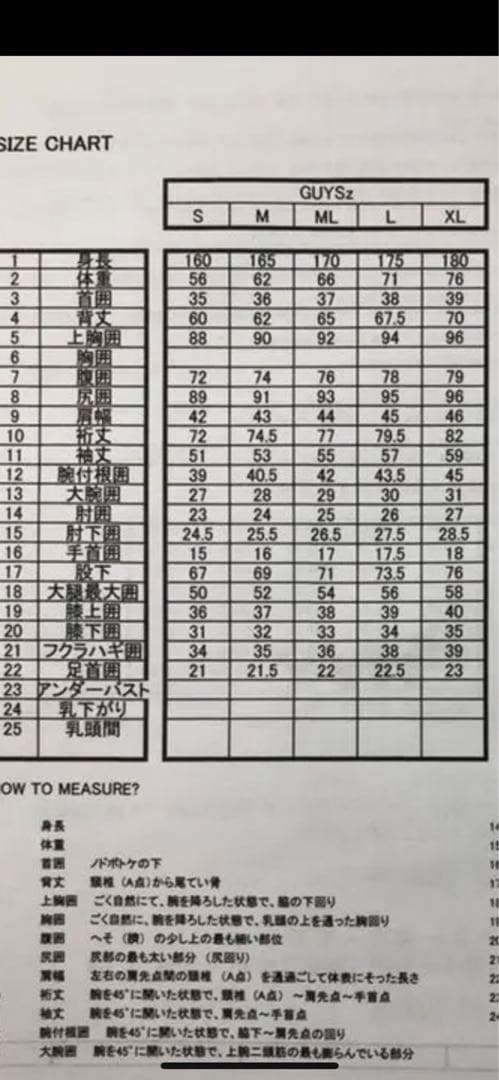 ウェットスーツ
